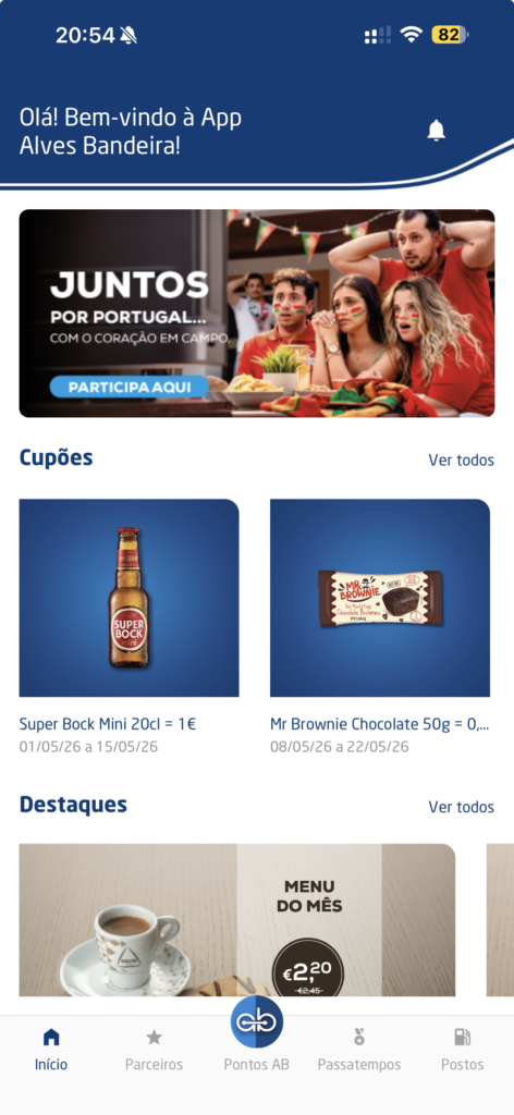 Alves Bandeira App